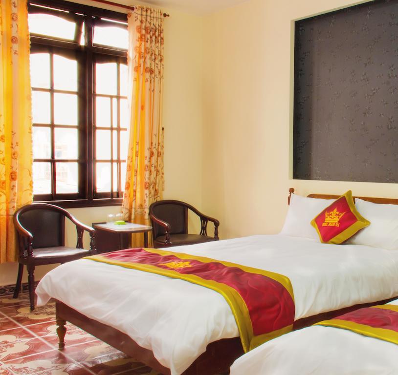 Hoang Gia Hotel Đà Lạt Chambre photo