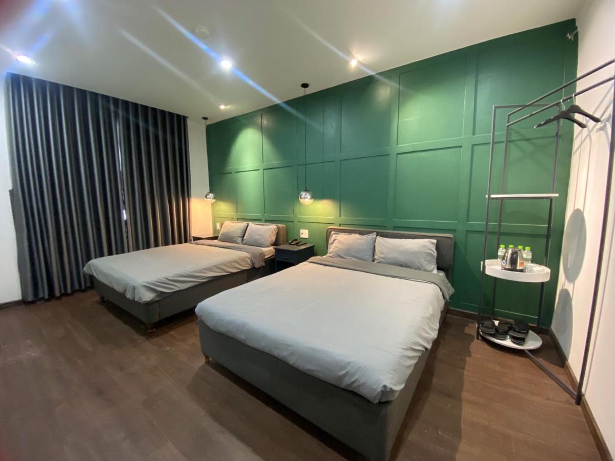 Hoang Gia Hotel Đà Lạt Extérieur photo