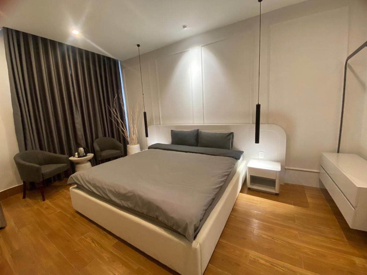 Hoang Gia Hotel Đà Lạt Extérieur photo