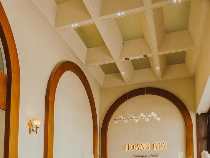 Hoang Gia Hotel Đà Lạt Extérieur photo