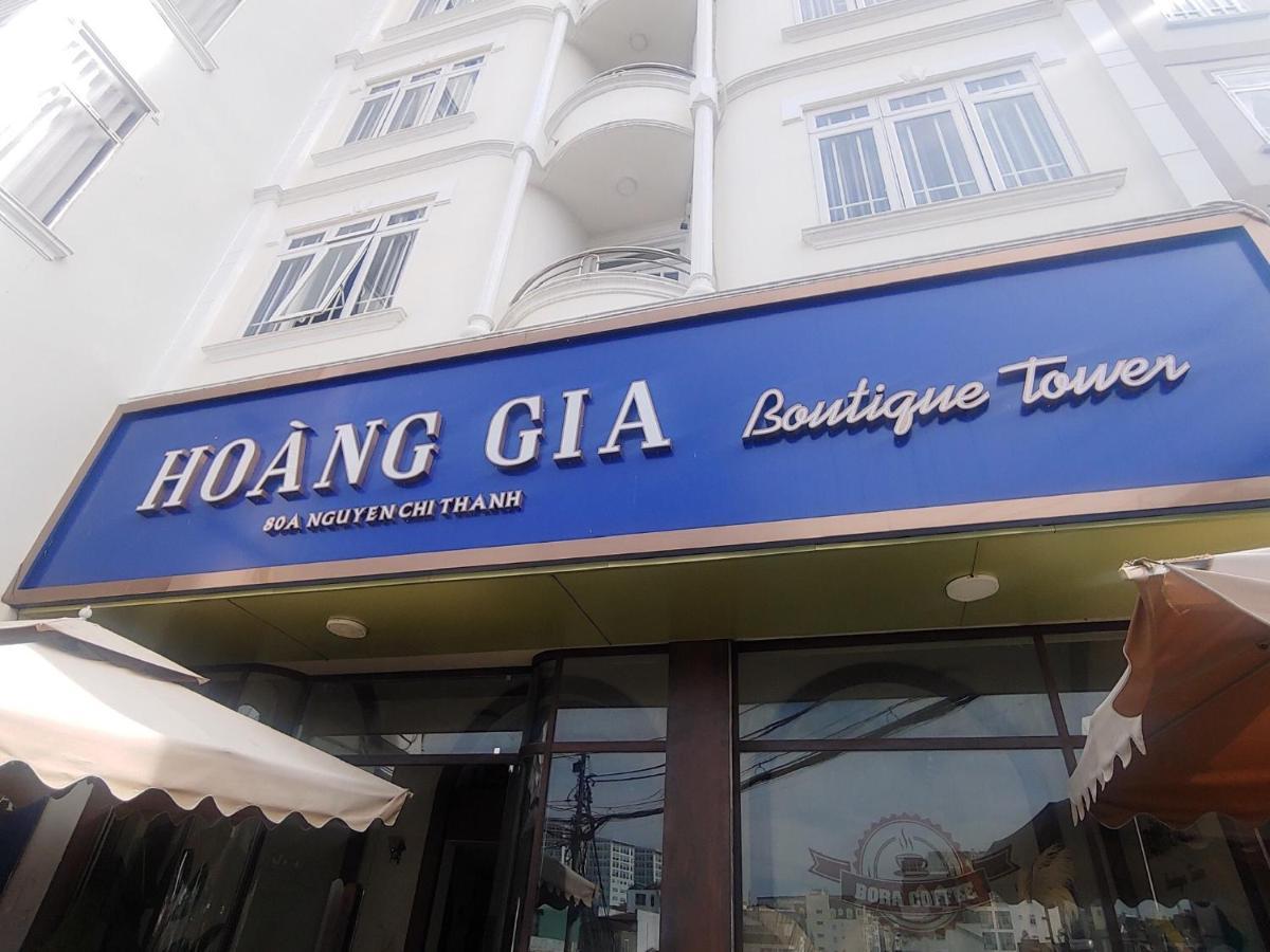 Hoang Gia Hotel Đà Lạt Extérieur photo