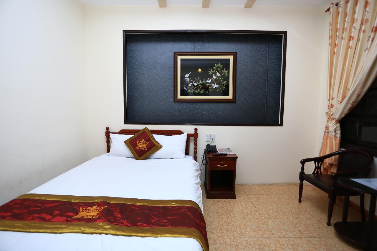 Hoang Gia Hotel Đà Lạt Extérieur photo